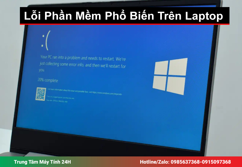 Lỗi-Phần-Mềm-Phổ-Biến-Trên-Laptop