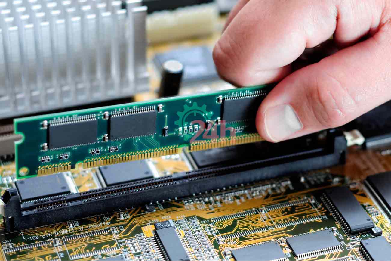 Khắc phục lỗi máy tính tự restart 8 loi ram