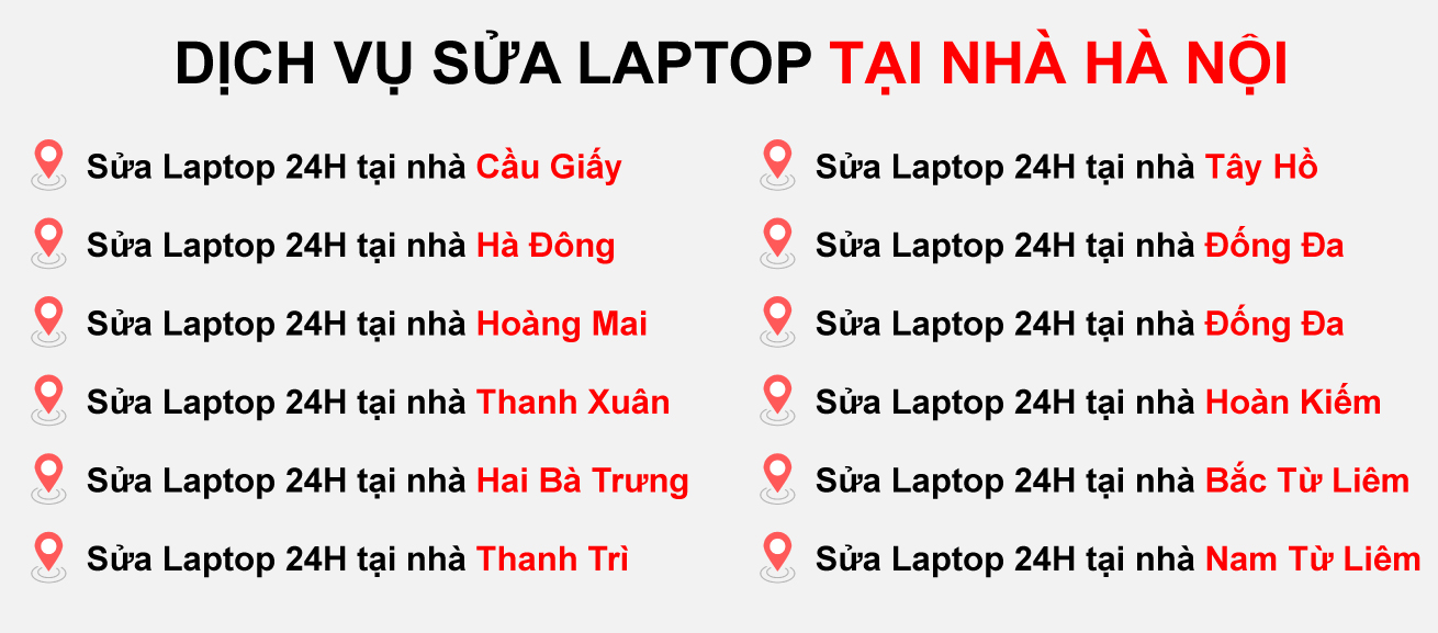 Bannr sua may tinh moi